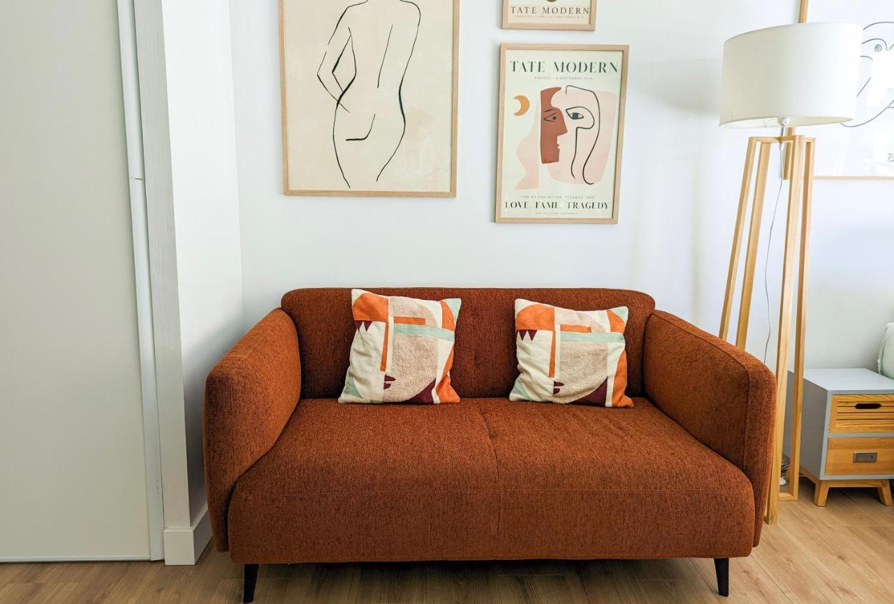 Ferienwohnung Les Beaux Jours - Calm & Sunny Balcony Antibes Exterior foto